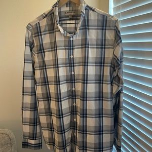 Large Dress Shirt - Express